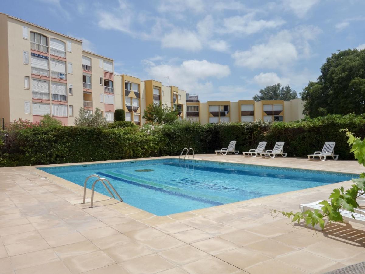 Apartment Terrasses de la Baronnie-4 Le Grau-du-Roi Extérieur photo