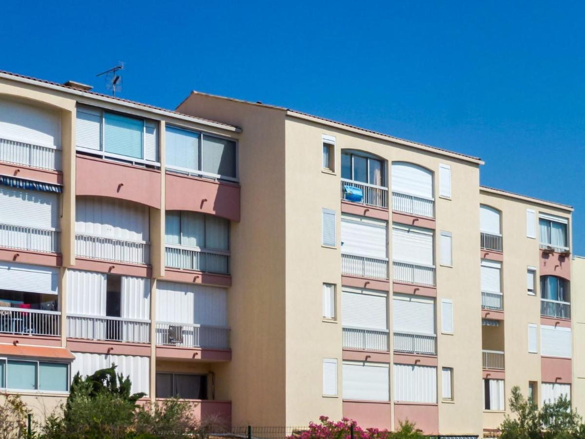 Apartment Terrasses de la Baronnie-4 Le Grau-du-Roi Extérieur photo