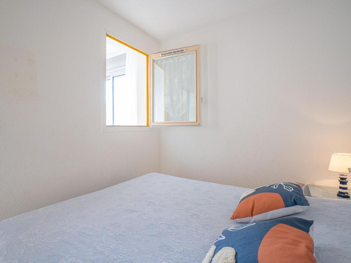Apartment Terrasses de la Baronnie-4 Le Grau-du-Roi Extérieur photo