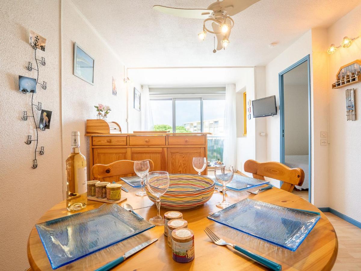 Apartment Terrasses de la Baronnie-4 Le Grau-du-Roi Extérieur photo