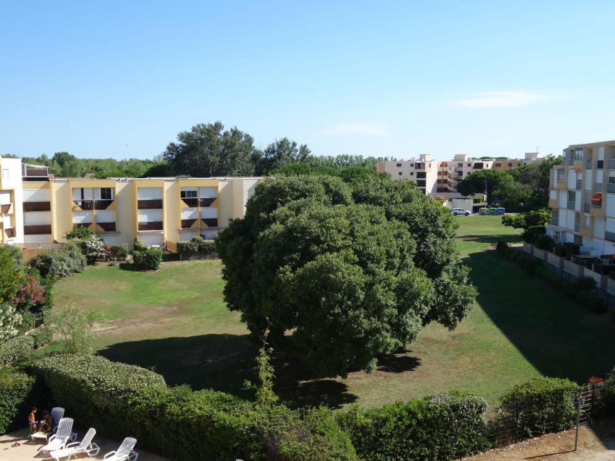 Apartment Terrasses de la Baronnie-4 Le Grau-du-Roi Extérieur photo