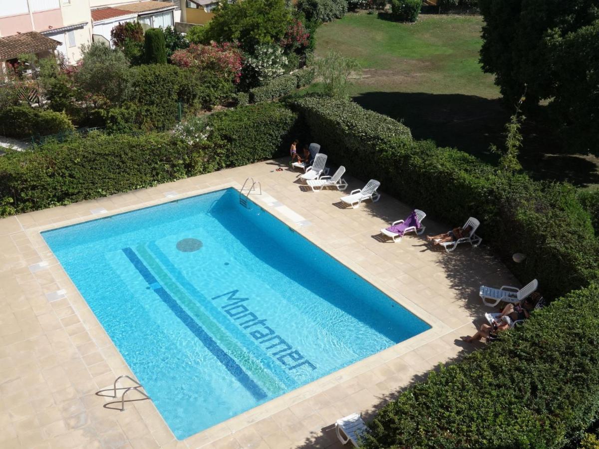 Apartment Terrasses de la Baronnie-4 Le Grau-du-Roi Extérieur photo